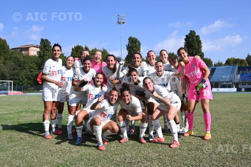 Lazio Women 2025 Italian championship 2025 2026  Femminile 1°Day 