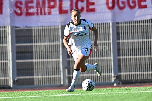 Milan Women 2025 Italian Championship 2025 2026  Femminile 1°Day 