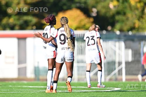 Milan Women Chante Dompig Milan Women 2025 Genova, Italy 