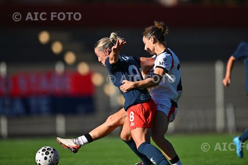 Genoa Women Angelica Soffia Milan Women 2025 Genova, Italy 