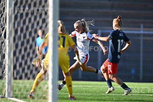 Milan Arianna Acuti Genoa Women 2025 Genova, Italy 