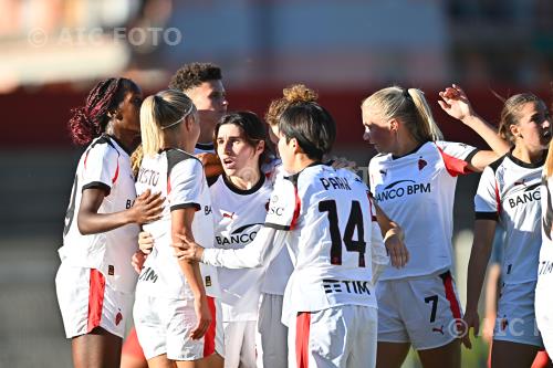Milan Women 2025 Italian Championship 2025 2026  Femminile 1°Day 