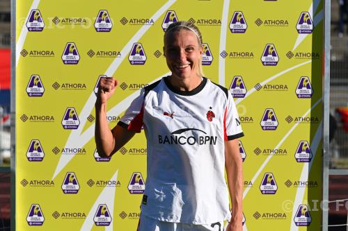 Milan Women 2025 Italian Championship 2025 2026  Femminile 1°Day 