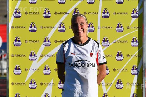 Milan Women 2025 Italian Championship 2025 2026  Femminile 1°Day 