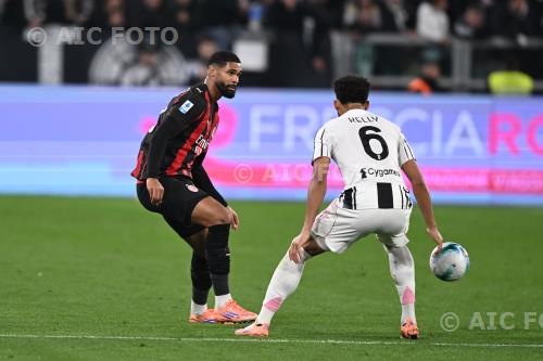 Milan Lloyd Kelly Juventus 2025 Torino, Italy 