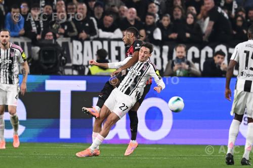 Juventus Christopher Nkunku Milan 2025 Torino, Italy 