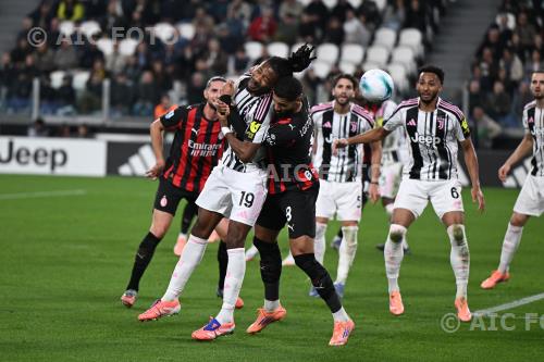 Juventus Ruben Loftus-Cheek Milan 2025 Torino, Italy 