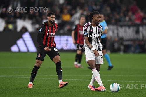 Juventus Ruben Loftus-Cheek Milan 2025 Torino, Italy 