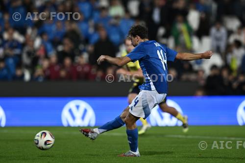 Italy U21 2025 UEFA Under 21 Euro 2027 Qualifiers Group E, 