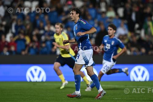 Italy U21 2025 UEFA Under 21 Euro 2027 Qualifiers Group E, 