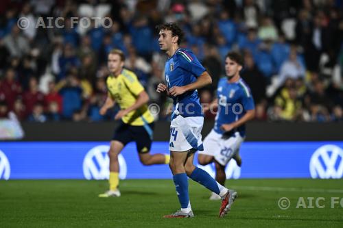 Italy U21 2025 UEFA Under 21 Euro 2027 Qualifiers Group E, 