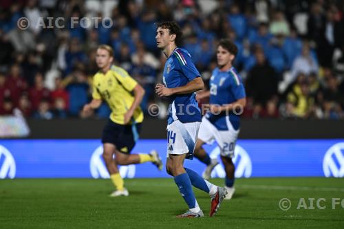 Italy U21 2025 UEFA Under 21 Euro 2027 Qualifiers Group E, 