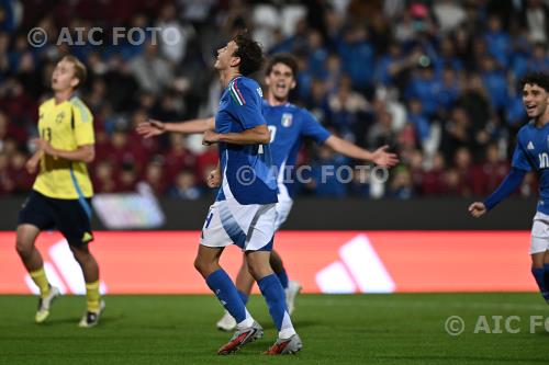 Italy U21 2025 UEFA Under 21 Euro 2027 Qualifiers Group E, 