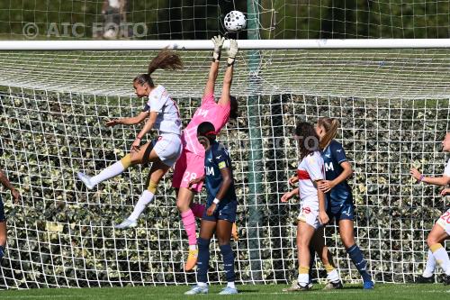 Genoa Women Francesca Durante Lazio Women 2025 Formello, Italy 