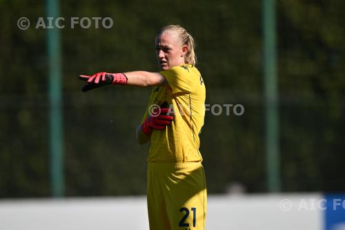 Genoa Women 2025 Italian championship 2025 2026  Femminile 2°Day 