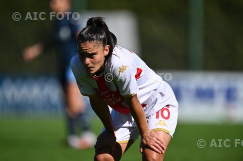 Genoa Women 2025 Italian championship 2025 2026  Femminile 2°Day 