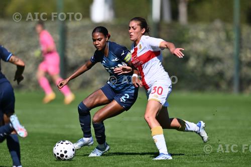 Lazio Women Giulia Giacobbo Genoa Women 2025 Formello, Italy 
