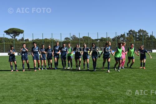 Lazio Women 2025 Italian championship 2025 2026  Femminile 2°Day 