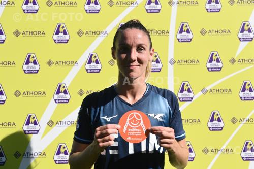 Lazio Women 2025 Italian championship 2025 2026  Femminile 2°Day 