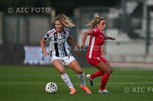 Juventus Women Ramona Petzelberger Como Women 2025 Biella, Italy 