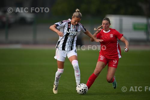 Juventus Women Alexandra Kerr Como Women 2025 Biella, Italy 