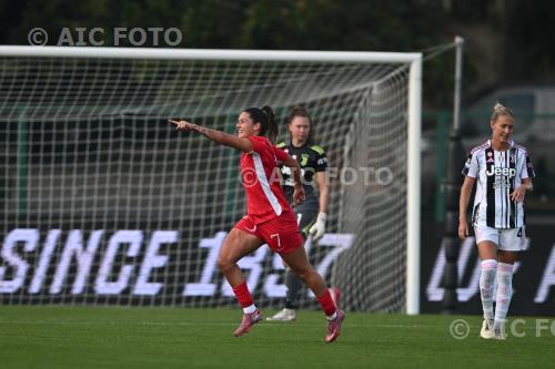 Como Women 2025 Italian championship 2025 2026  Femminile 2°Day 