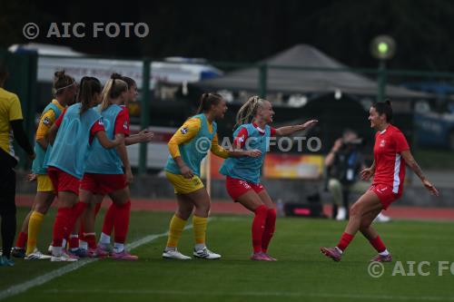 Como Women 2025 Italian championship 2025 2026  Femminile 2°Day 