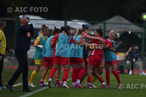 Como Women 2025 Italian championship 2025 2026  Femminile 2°Day 