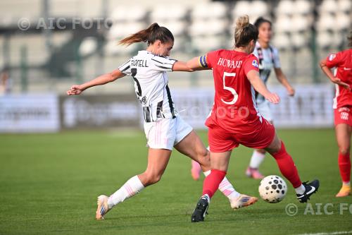 Juventus Women Sophie Howard Como Women 2025 Biella, Italy 