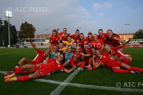 Como Women 2025 Italian championship 2025 2026  Femminile 2°Day 