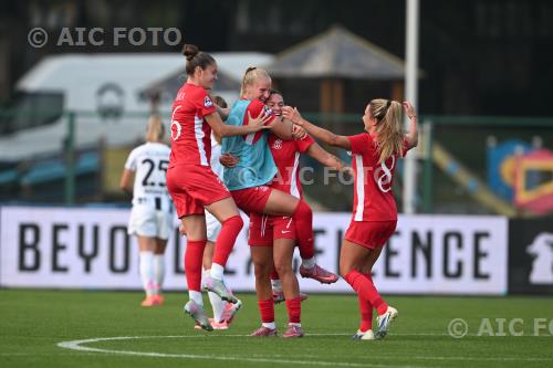 Como Women 2025 Italian championship 2025 2026  Femminile 2°Day 