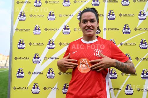 Como Women 2025 Italian championship 2025 2026  Femminile 2°Day 