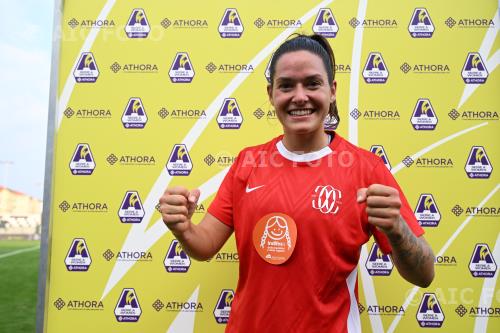 Como Women 2025 Italian championship 2025 2026  Femminile 2°Day 