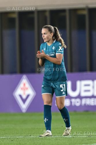 Fiorentina Women 2025 Italian championship 2025 2026  Femminile 2°Day 