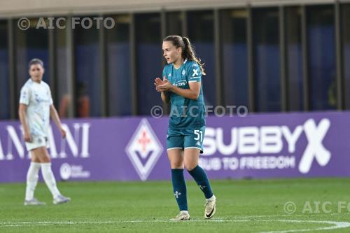 Fiorentina Women 2025 Italian championship 2025 2026  Femminile 2°Day 