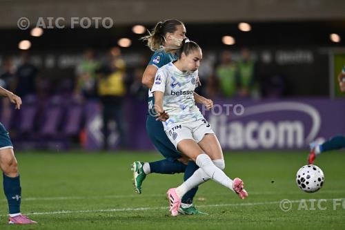 Inter Women Ilse Van der Zanden Fiorentina Women 2025 Firenze, Italy 