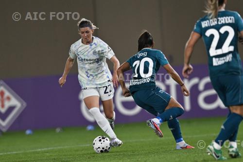 Inter Women Benedetta Orsi Fiorentina Women 2025 Firenze, Italy 