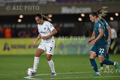 Inter Women Ilse Van der Zanden Fiorentina Women 2025 Firenze, Italy 