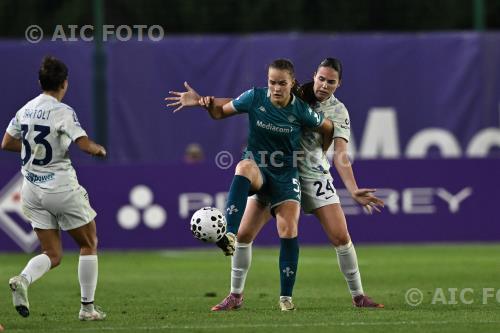 Fiorentina Women Marija Milinkovic Inter Women 2025 Firenze, Italy 