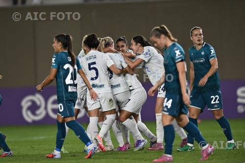 Inter Women 2025 Italian championship 2025 2026  Femminile 2°Day 