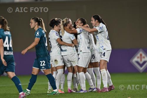 Inter Women 2025 Italian championship 2025 2026  Femminile 2°Day 