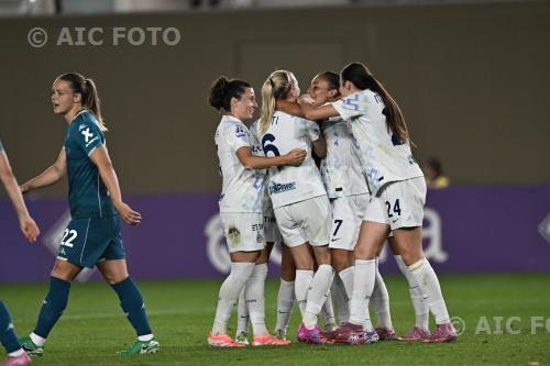 Inter Women 2025 Italian championship 2025 2026  Femminile 2°Day 