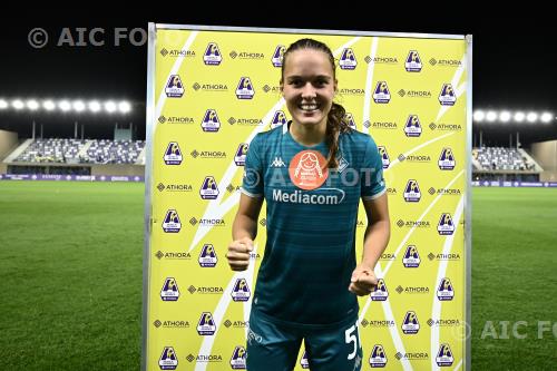 Fiorentina Women 2025 Italian championship 2025 2026  Femminile 2°Day 