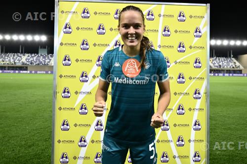 Fiorentina Women 2025 Italian championship 2025 2026  Femminile 2°Day 