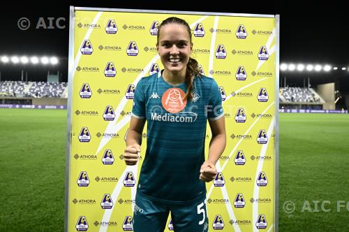 Fiorentina Women 2025 Italian championship 2025 2026  Femminile 2°Day 