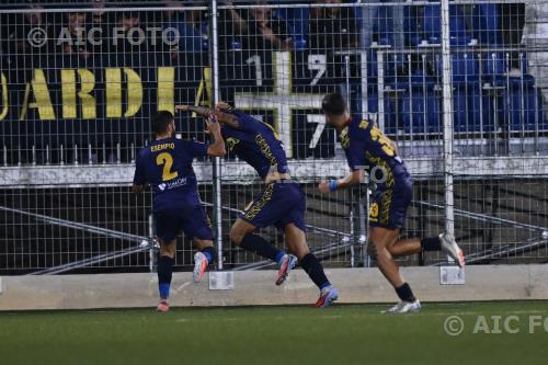 Guidonia 2025 Italian championship 2025 2026 Lega Pro Day 9° 