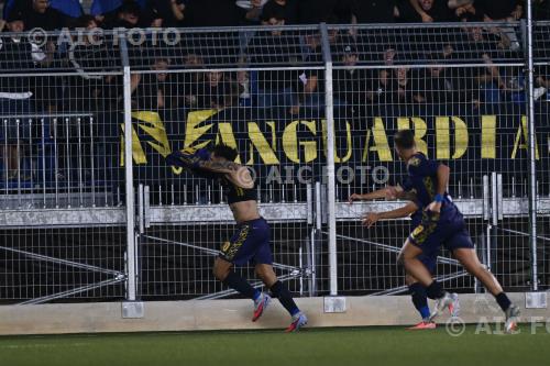 Guidonia 2025 Italian championship 2025 2026 Lega Pro Day 9° 