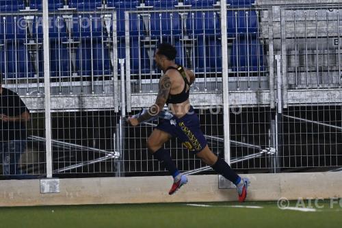 Guidonia 2025 Italian championship 2025 2026 Lega Pro Day 9° 