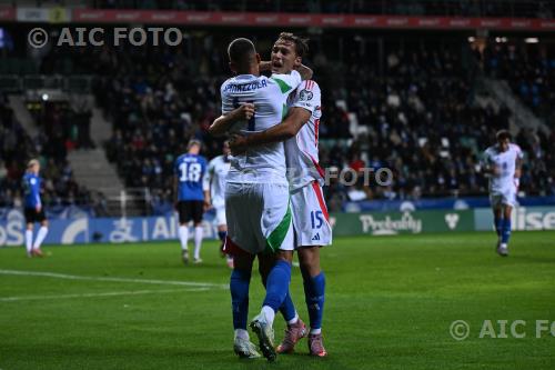 Italy Leonardo Spinazzola Italy 2025 