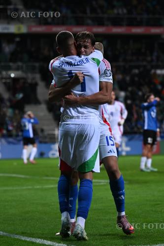 Italy Leonardo Spinazzola Italy 2025 